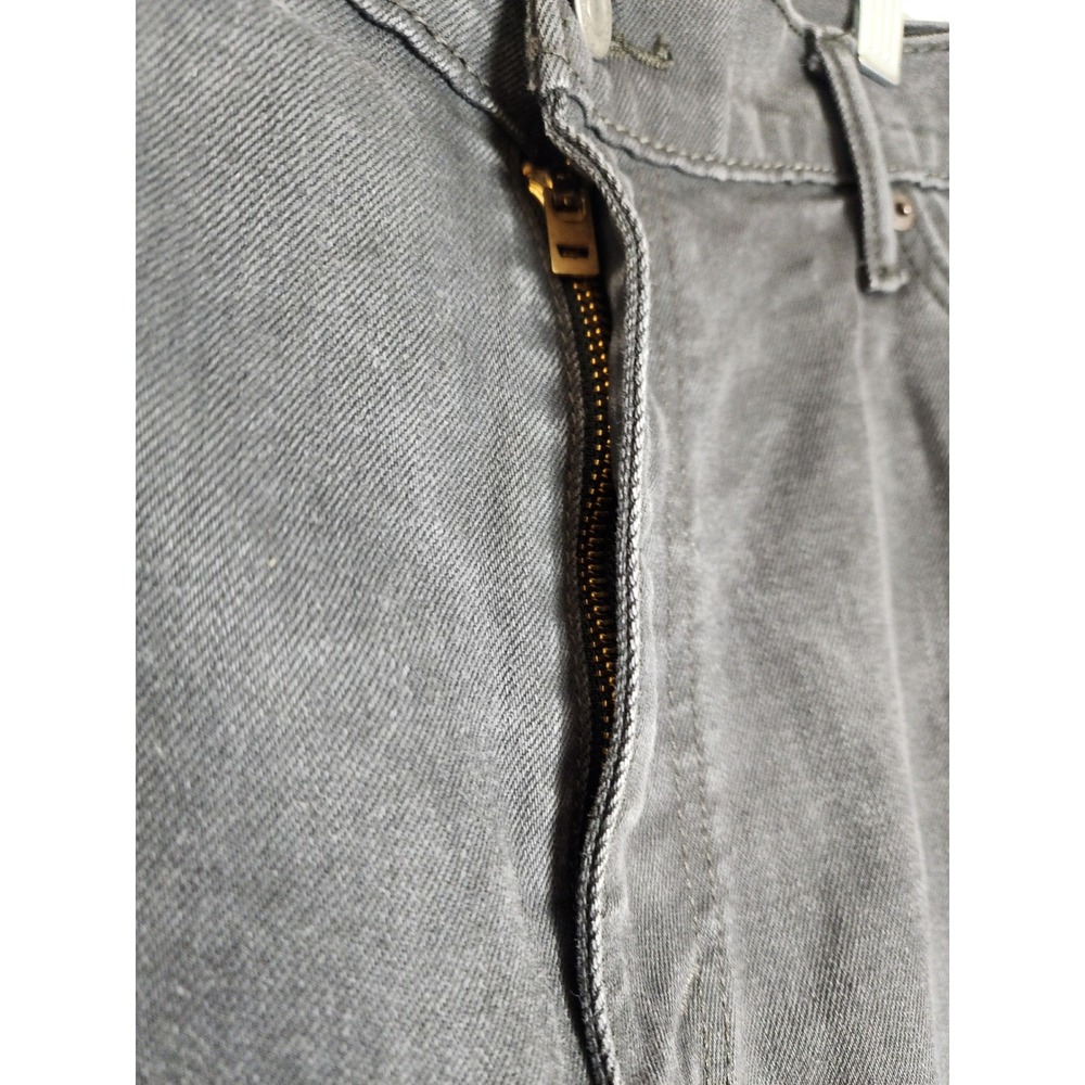 Levi‎ Strauss 541 Athletic Fit Dark Wash Mens Jeans Size 44x30 - Picture 4 of 11